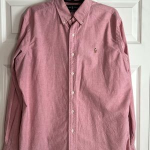 Ralph Lauren Classic Fit Shirt